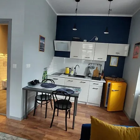 Apartament Rzepiórski Karpacz