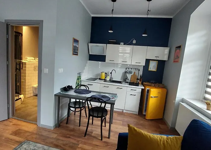 Апартаменты Rzepiorski Карпач