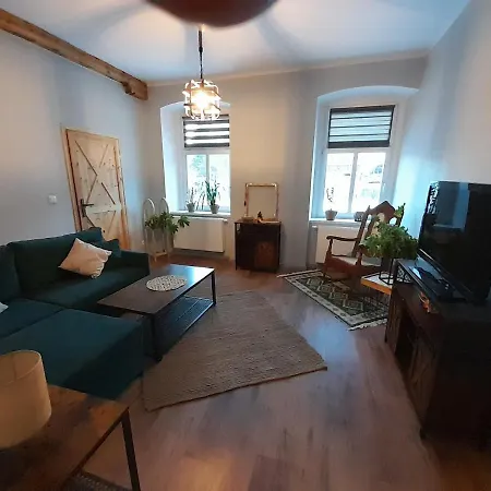 Apartment Rzepiorski Karpacz