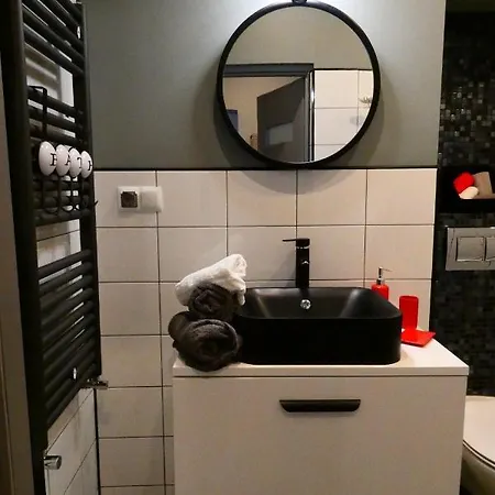 Apartment Rzepiorski *