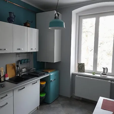 Apartment Rzepiorski *