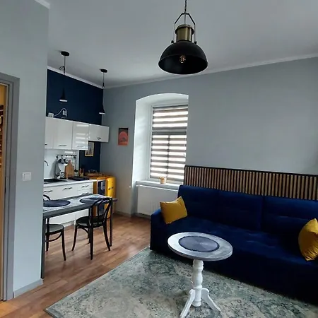 아파트 Rzepiorski 카르파츠