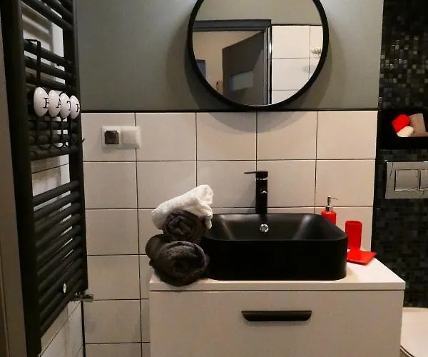 Appartement Rzepiorski *