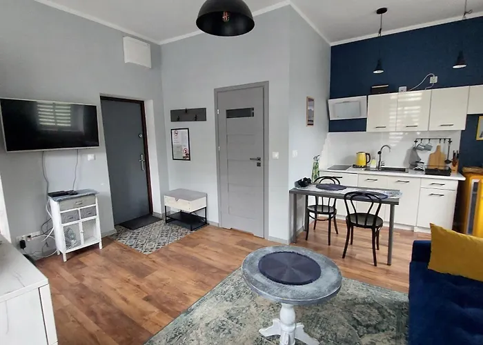 Apartment Rzepiorski