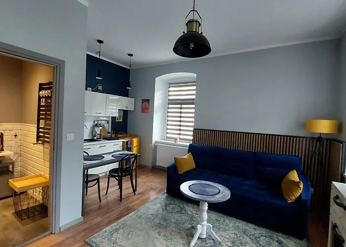 Apartment Rzepiorski Karpacz